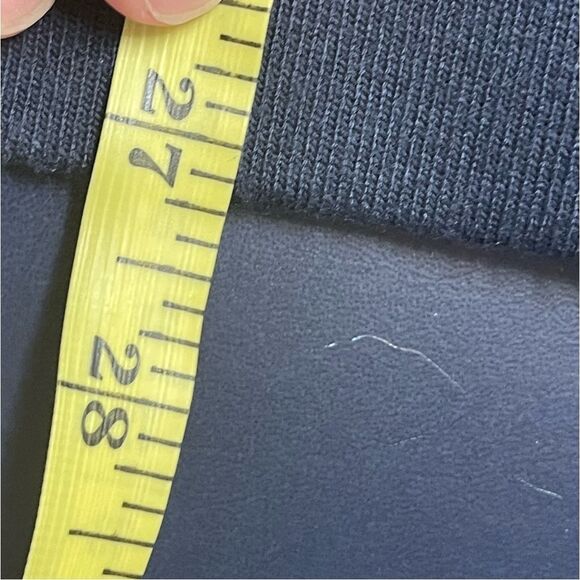 Goodfellow & Co Men’s Water-Resistant Bomber Jacket – Size L – Navy Blue Lightwe - Picture 4 of 7